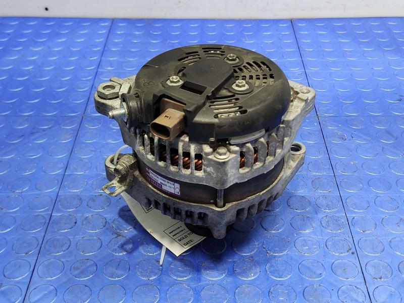 2018 Toyota Highlander Alternator