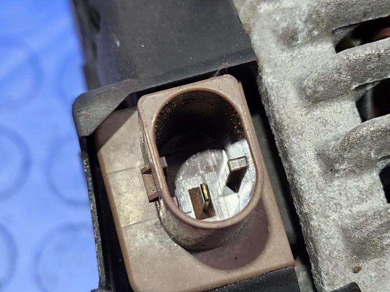 2018 Toyota Highlander Alternator