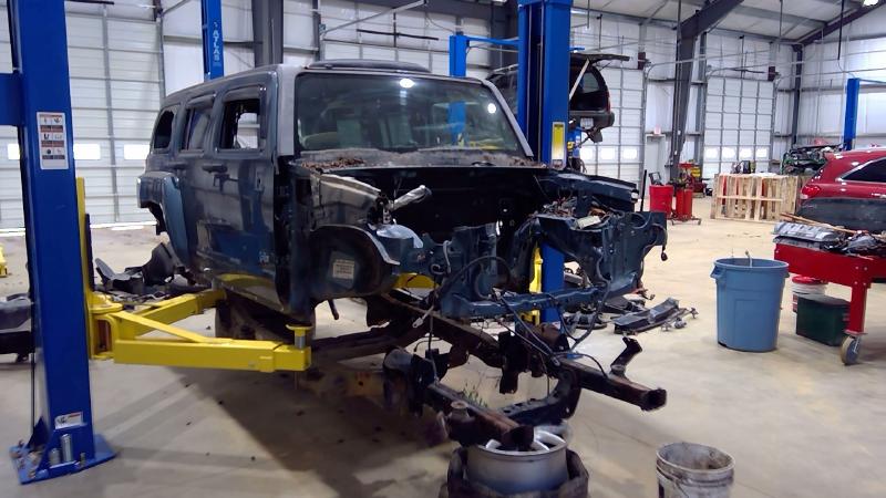 2007 Hummer H3 Air Bag