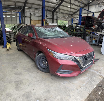 2020 Nissan Sentra Air Bag