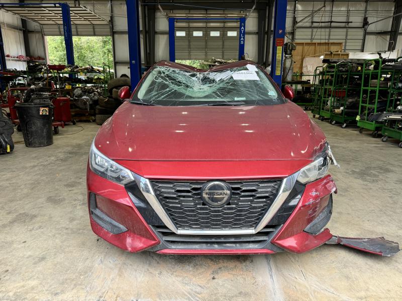 2020 Nissan Sentra Air Bag