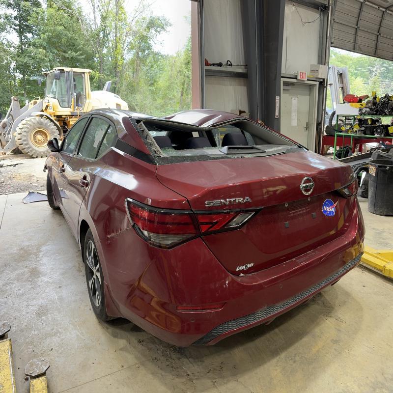 2020 Nissan Sentra Air Bag
