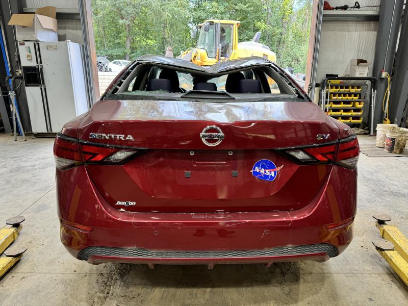 2020 Nissan Sentra Air Bag