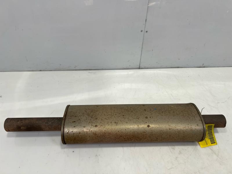 2011 Ford Explorer Muffler