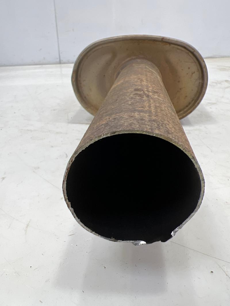 2011 Ford Explorer Muffler