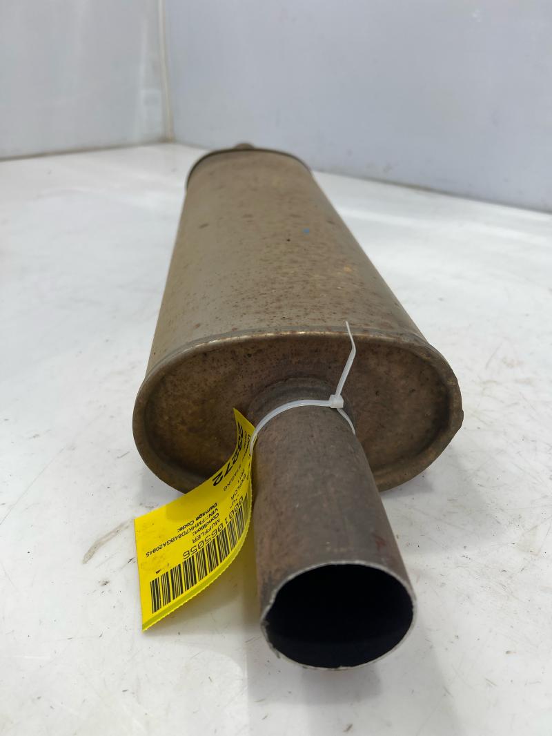 2011 Ford Explorer Muffler