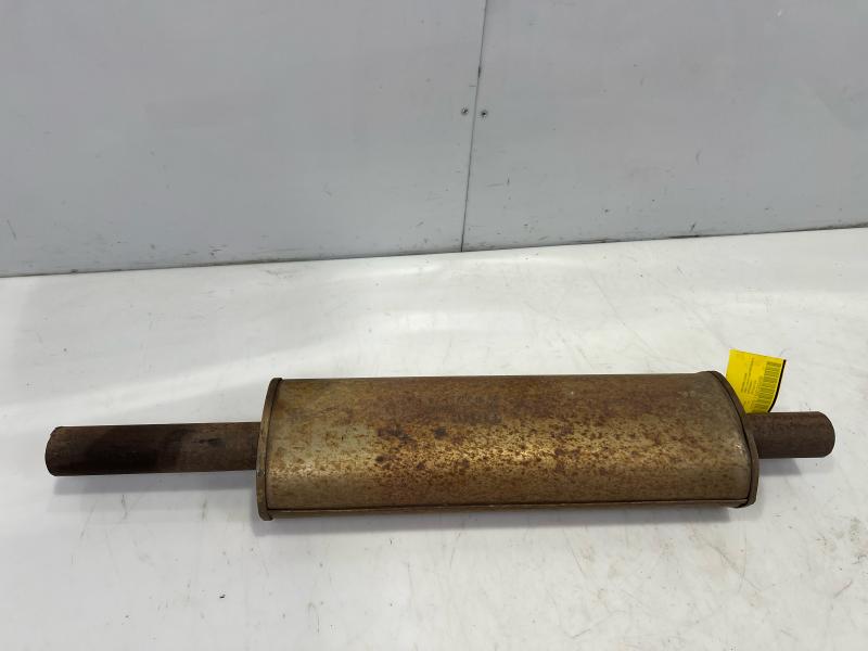 2011 Ford Explorer Muffler