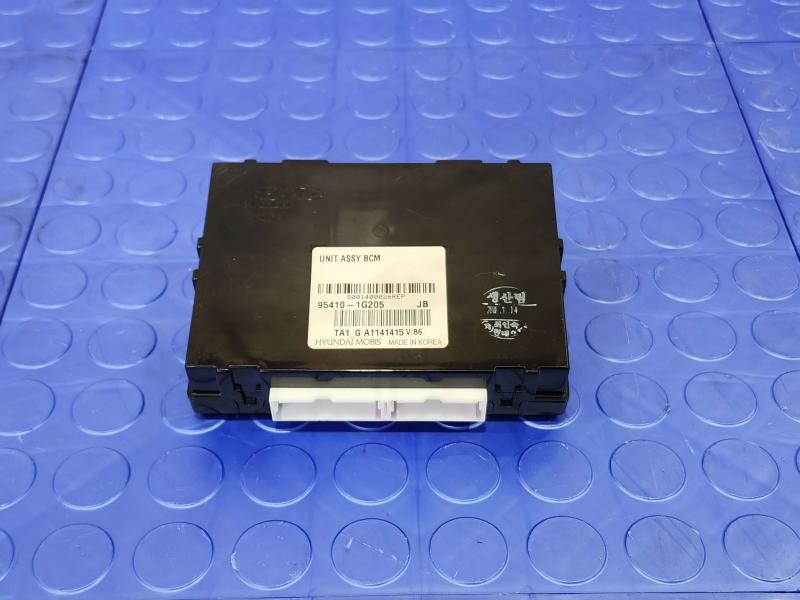 2010 Kia Rio Chassis Brain Box