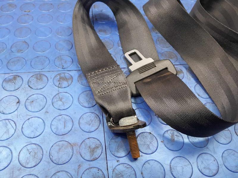 2013 Ford Fusion Rear Seat Belt