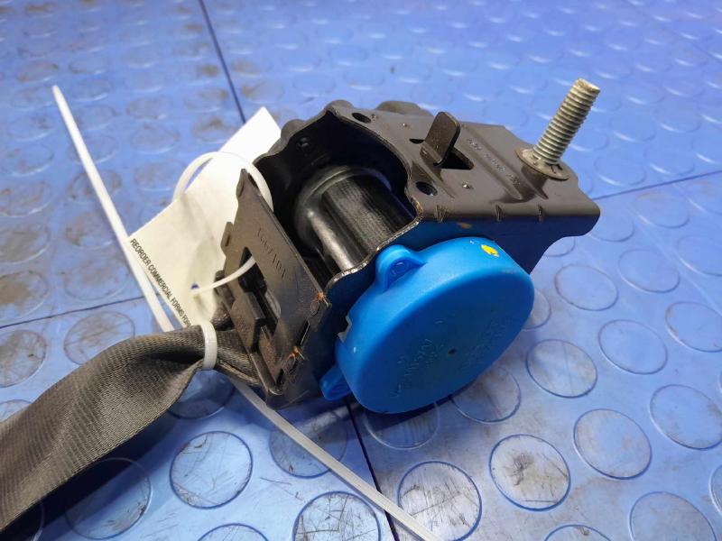 2013 Ford Fusion Rear Seat Belt