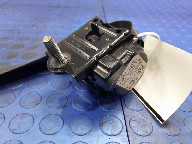 2013 Ford Fusion Rear Seat Belt
