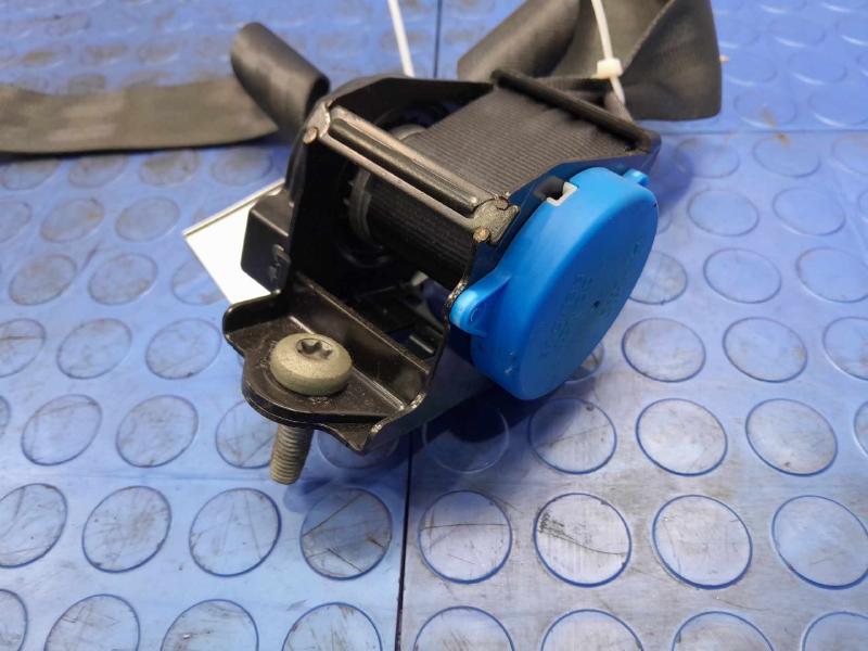 2013 Ford Fusion Rear Seat Belt