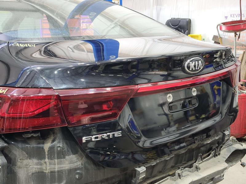 2021 Kia Forte Trunk/Decklid/Hatch/Tailgate