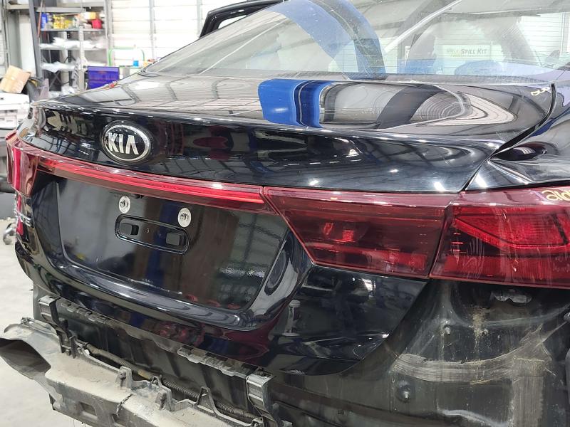 2021 Kia Forte Trunk/Decklid/Hatch/Tailgate