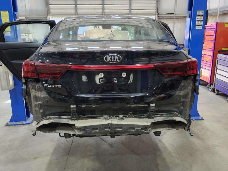 2021 Kia Forte Trunk/Decklid/Hatch/Tailgate