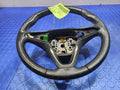 2018 Buick Regal Steering Wheel Heated Black Leather Genuine OEM Part 84218750