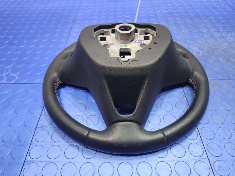 2018 Buick Regal Steering Wheel Heated Black Leather Genuine OEM Part 84218750