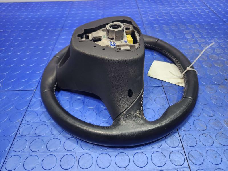 2018 Buick Regal Steering Wheel Heated Black Leather Genuine OEM Part 84218750