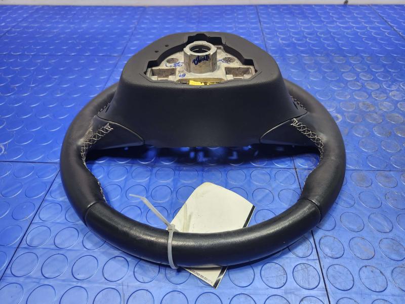 2018 Buick Regal Steering Wheel Heated Black Leather Genuine OEM Part 84218750