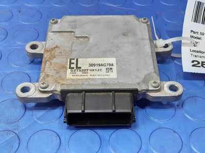 2020 Subaru Legacy Chassis Brain Box