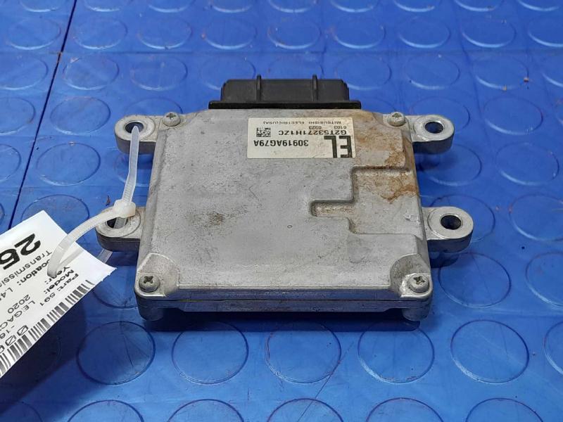 2020 Subaru Legacy Chassis Brain Box
