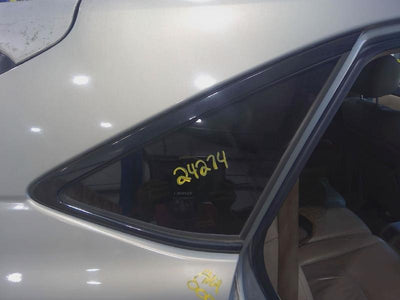 2008 Lexus RX400 Hybrid Quarter Glass/Window