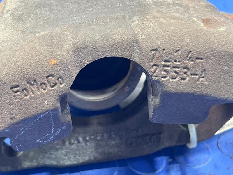 2007-2017 Ford Expedition Navigator Rear Caliper LH Driver Side OEM 7L142553AG