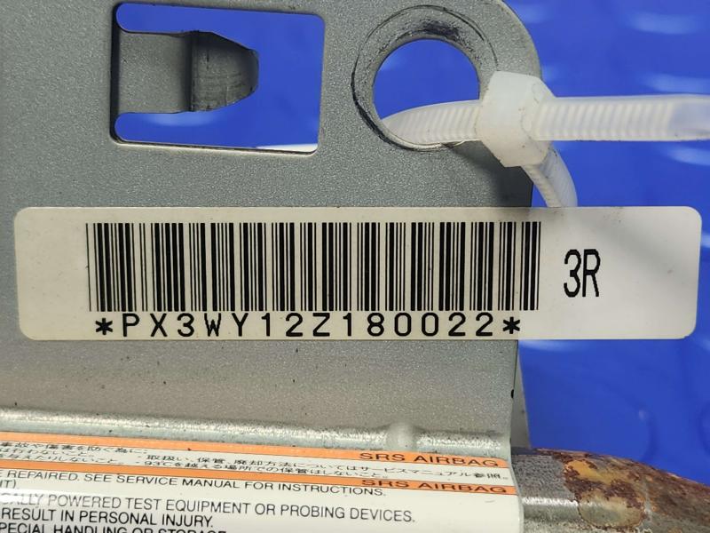 2013 Infiniti FX35 Air Bag