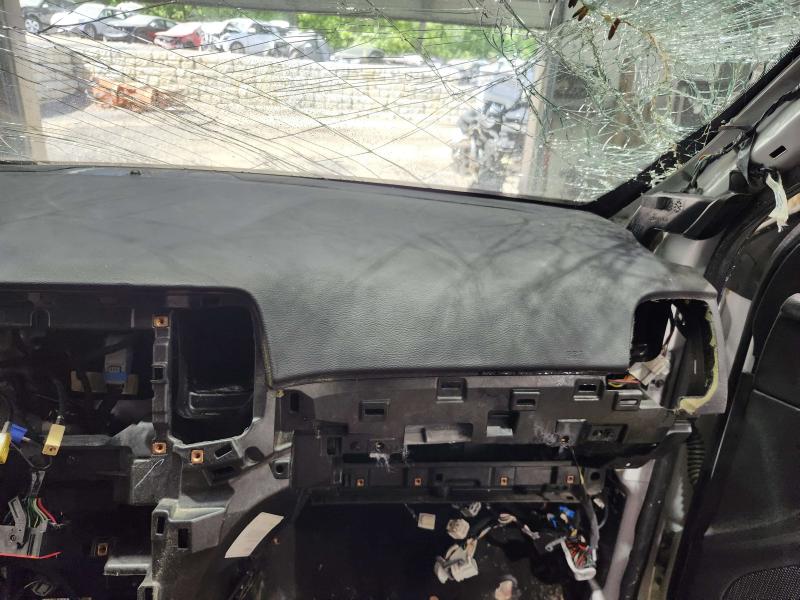 2015 Jeep Grand Cherokee Dash Panel