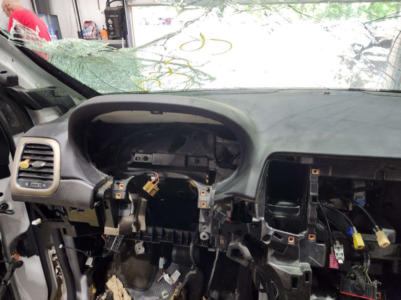 2015 Jeep Grand Cherokee Dash Panel