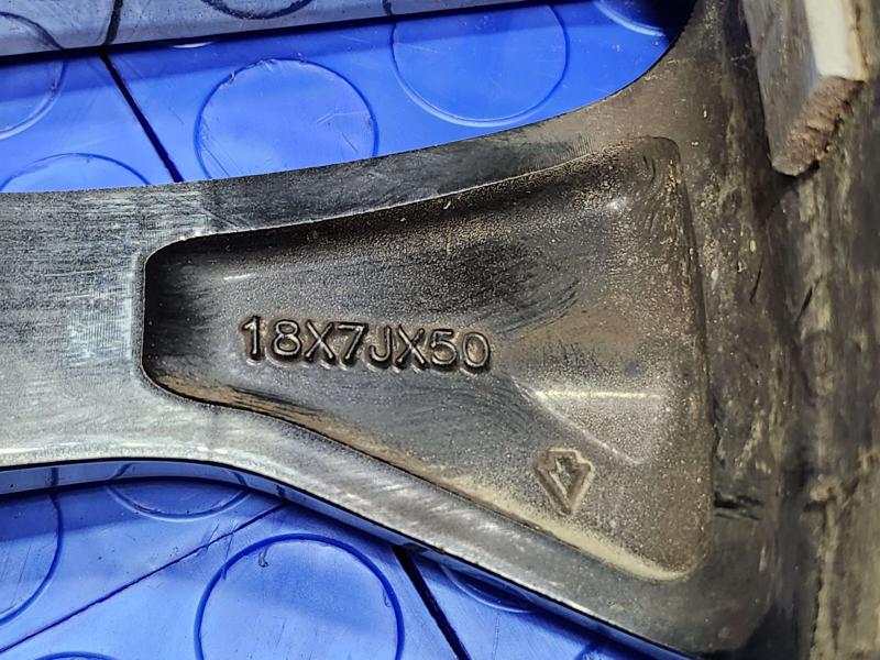 2020 Ford Escape Wheel