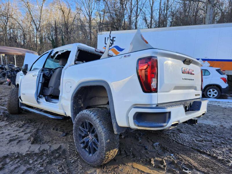 2020 GMC Sierra 1500 Air Cond. Evaporator