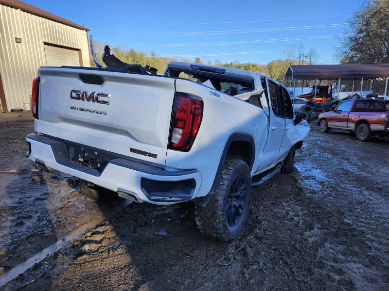 2020 GMC Sierra 1500 Front Door Latch