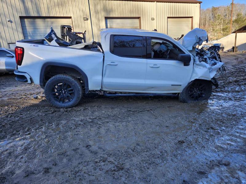 2020 GMC Sierra 1500 Front Door Latch