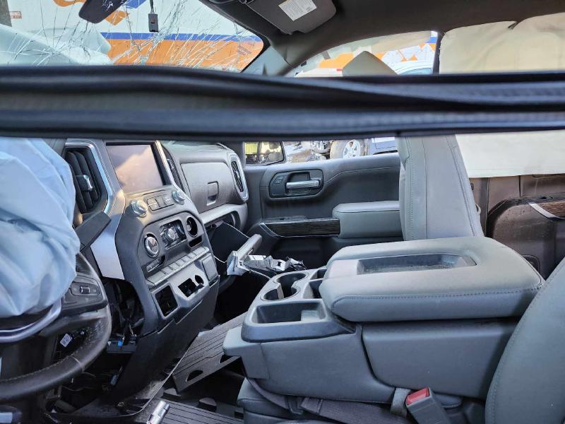 2020 GMC Sierra 1500 Air Cond. Evaporator