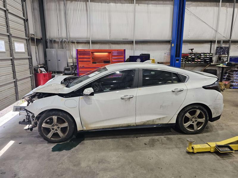 2018 Chevrolet Volt Throttle Body/Valve Assy