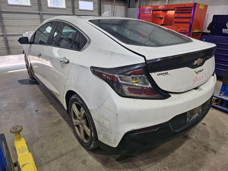 2018 Chevrolet Volt Coolant Recovery Bottle