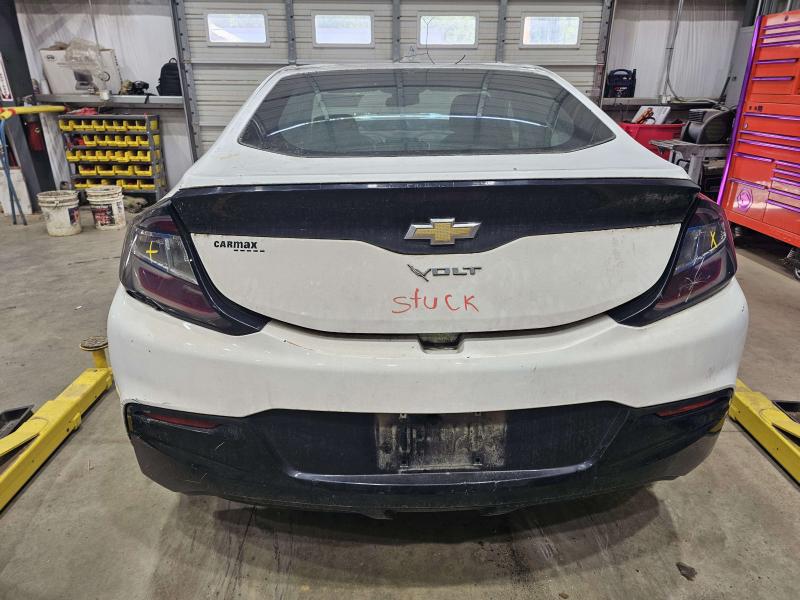 2018 Chevrolet Volt Anti-Lock Brake Parts