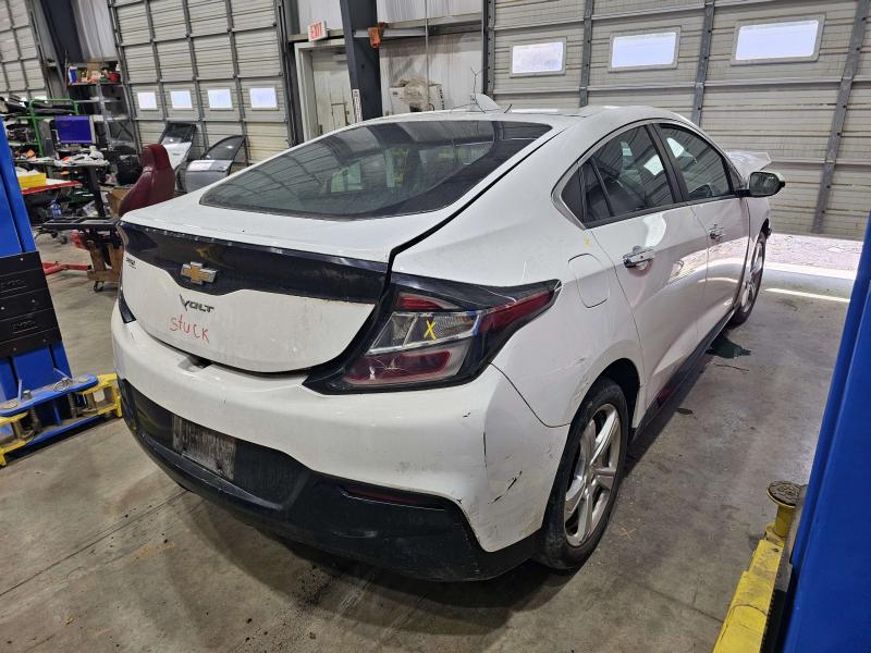 2018 Chevrolet Volt Anti-Lock Brake Parts