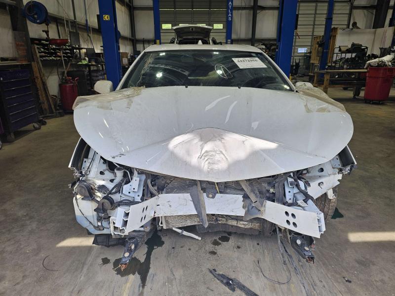 2018 Chevrolet Volt Axle Shaft