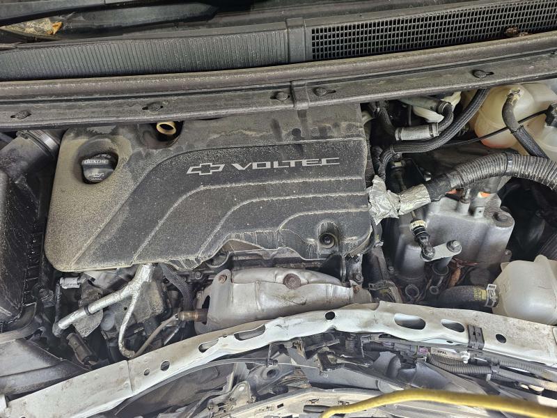 2018 Chevrolet Volt Headrest