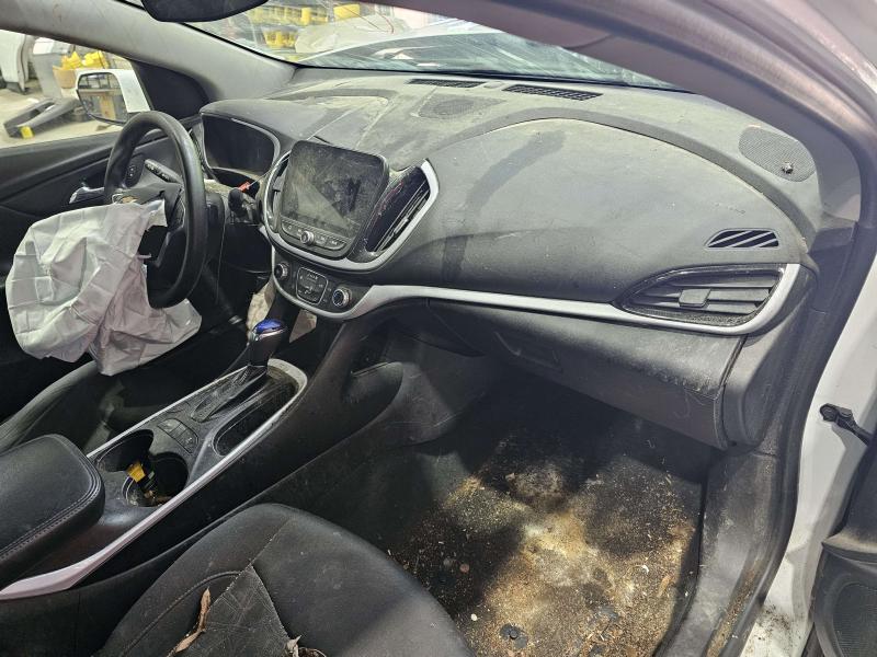 2018 Chevrolet Volt Master Cylinder