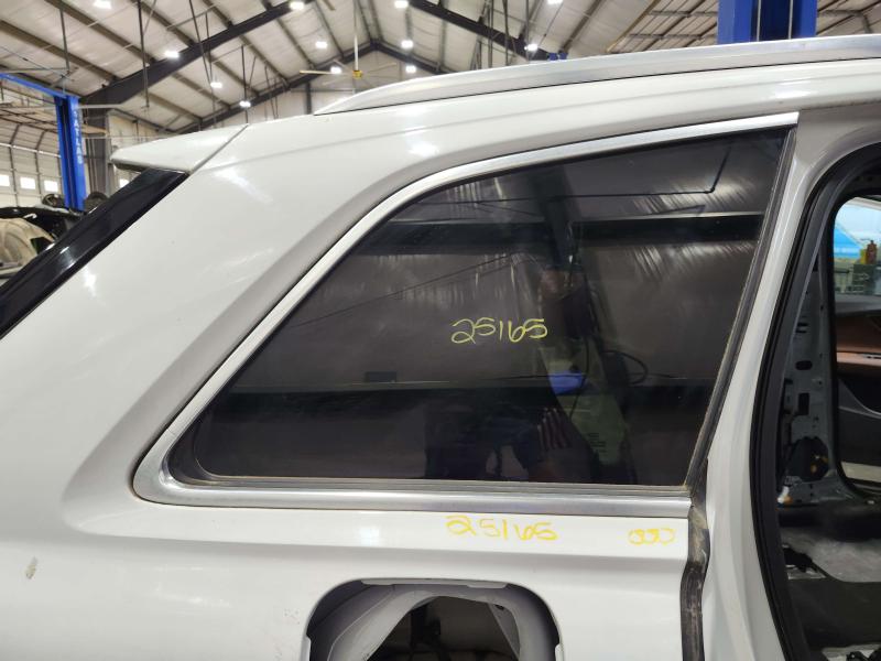 2018 Audi Q7 Quarter Glass/Window