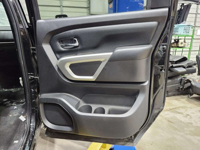 2019 Nissan Titan Rear Door Trim Panel