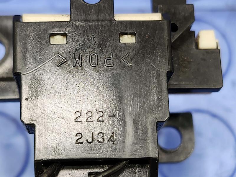 2003 Toyota 4Runner Combination Switch