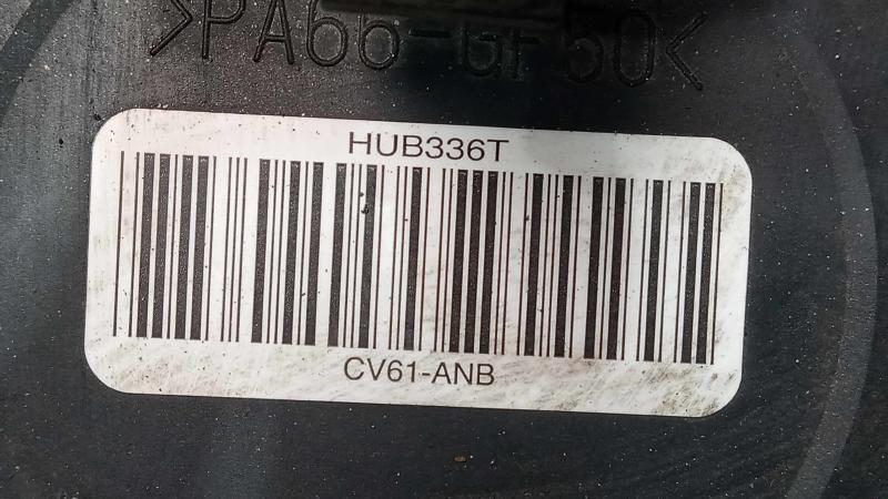 2013 Ford Escape Lower Control Arm Rr