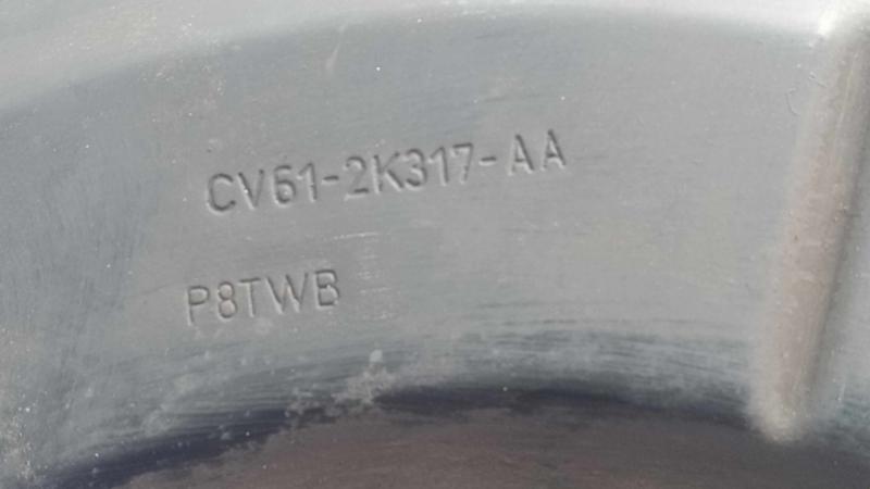 2013 Ford Escape Lower Control Arm Rr