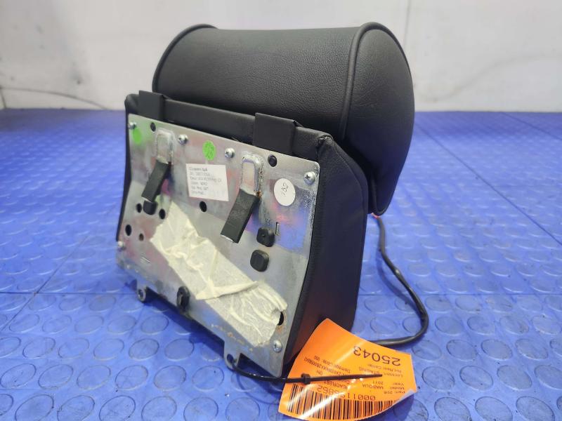 2011 Maserati Quattroporte Headrest