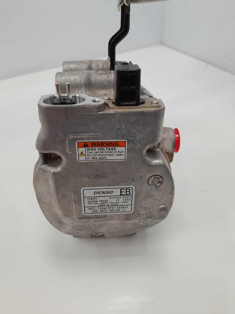 2022 Honda Insight A/C Air Compressor