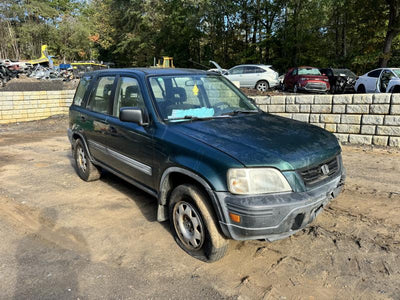 2001 Honda CR-V Front Door